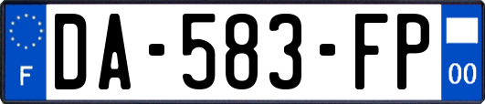 DA-583-FP