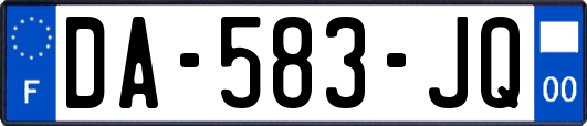 DA-583-JQ