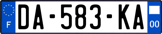 DA-583-KA