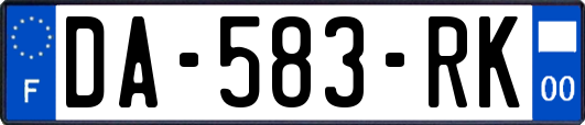 DA-583-RK