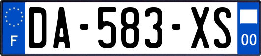 DA-583-XS