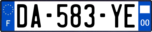 DA-583-YE