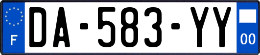 DA-583-YY