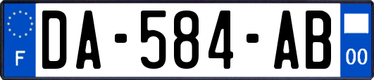 DA-584-AB