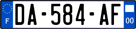 DA-584-AF