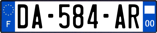 DA-584-AR