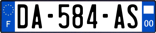 DA-584-AS