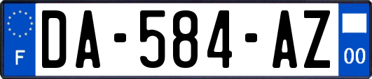 DA-584-AZ