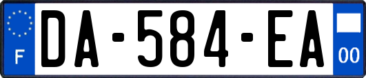 DA-584-EA