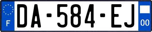 DA-584-EJ