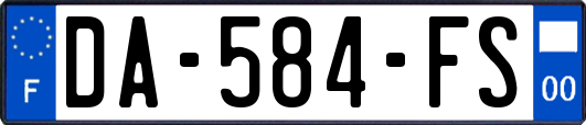 DA-584-FS