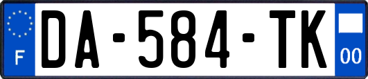 DA-584-TK