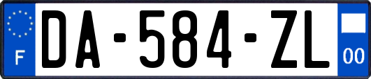 DA-584-ZL