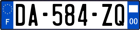 DA-584-ZQ