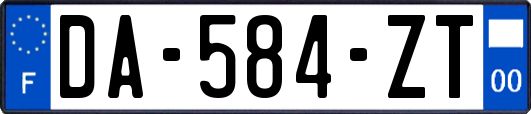 DA-584-ZT