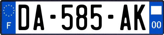 DA-585-AK