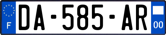 DA-585-AR