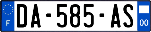 DA-585-AS