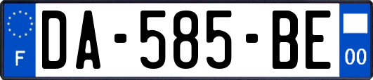 DA-585-BE