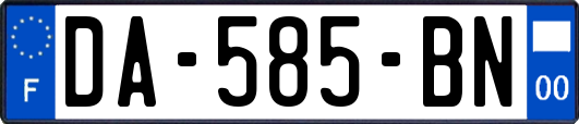 DA-585-BN