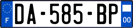DA-585-BP