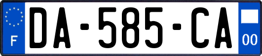 DA-585-CA