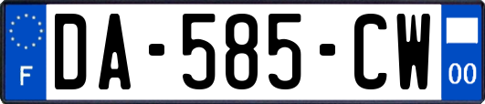 DA-585-CW