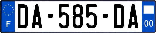 DA-585-DA