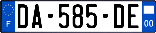 DA-585-DE