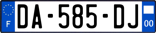 DA-585-DJ