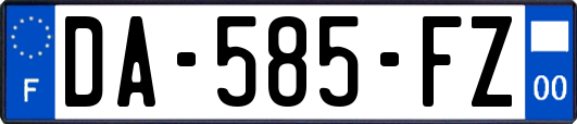 DA-585-FZ