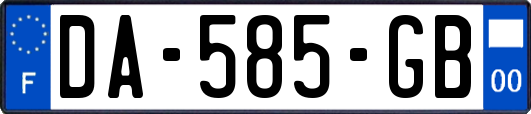 DA-585-GB