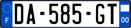 DA-585-GT