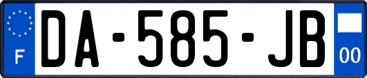 DA-585-JB