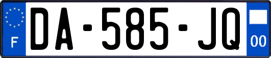 DA-585-JQ