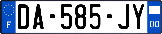 DA-585-JY