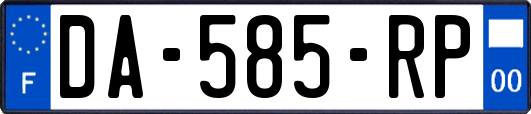 DA-585-RP