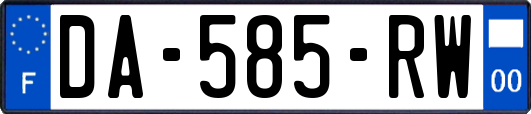 DA-585-RW