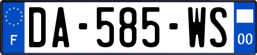 DA-585-WS