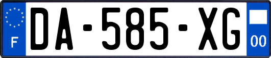 DA-585-XG