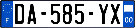 DA-585-YX