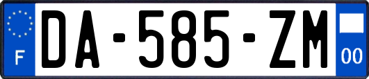 DA-585-ZM