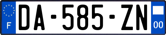 DA-585-ZN