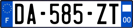 DA-585-ZT