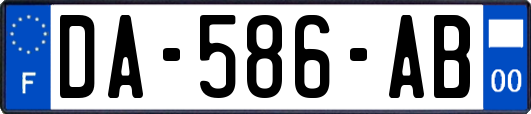 DA-586-AB