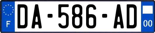 DA-586-AD