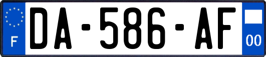 DA-586-AF