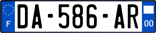 DA-586-AR