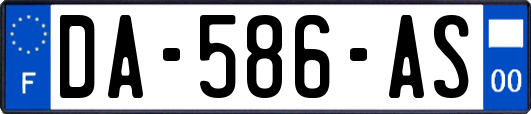 DA-586-AS