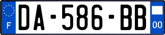 DA-586-BB